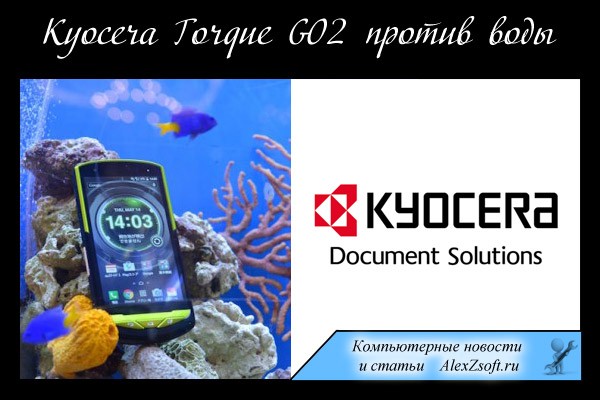   Kyocera,     