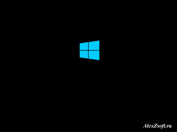 Загрузка windows 8