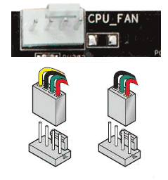 cpu fan кулер