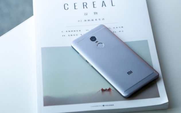 redmi note4x смартфон