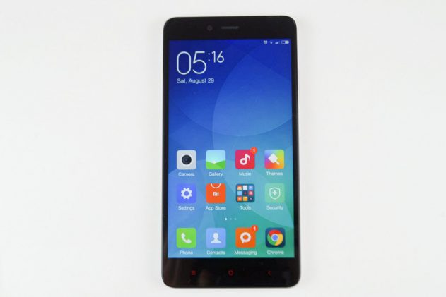 Xiaomi Redmi Note 2 замена дисплея в Калуге